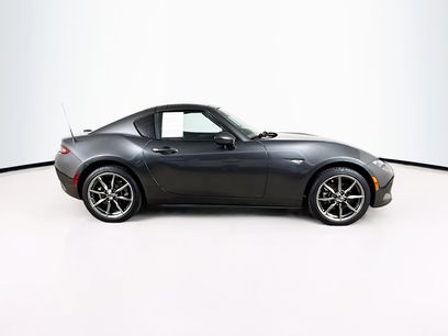 Used 2023 MAZDA MX-5 Miata Grand Touring w/ Weather Package