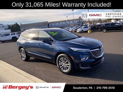 Certified 2023 Buick Enclave Essence image 1