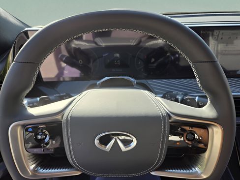 New 2026 INFINITI QX80 Autograph w/ Premium Cargo Package AWD/4WD image 26