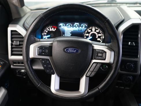 Used 2017 Ford F150 Lariat w/ Equipment Group 502A Luxury image 12