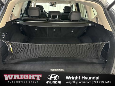 Used 2021 Genesis GV80 2.5T w/ Prestige Package 04 image 14