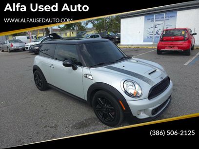 Used 2012 MINI Cooper S