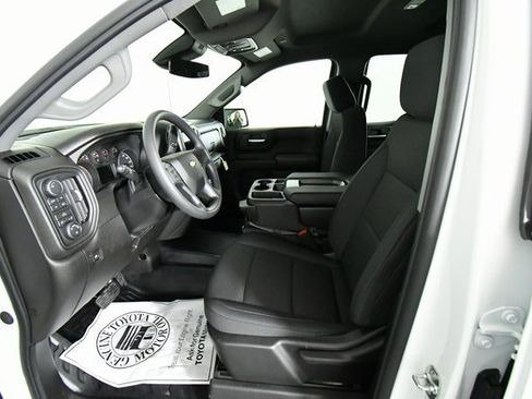 New 2026 Chevrolet Silverado 1500 W/T w/ WT Convenience Package image 5