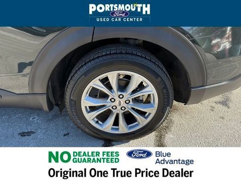 Used 2022 Ford Explorer XLT w/ Equipment Group 202A image 32