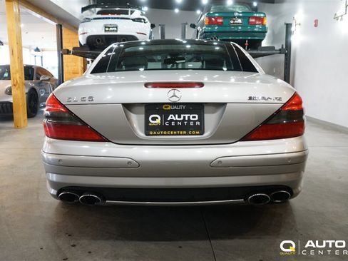 Used 2004 Mercedes-Benz SL 55 AMG image 6
