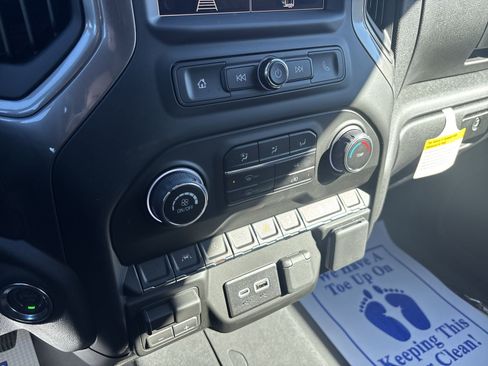 New 2026 Chevrolet Silverado 1500 Custom Trail Boss w/ Midnight Edition image 21