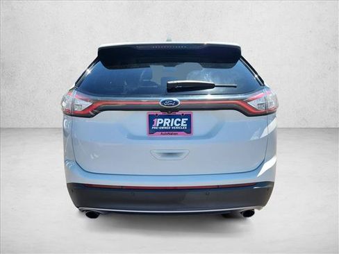 Used 2017 Ford Edge SEL w/ Equipment Group 201A AWD/4WD image 4