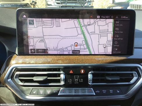 Used 2023 BMW X3 sDrive30i w/ Premium Package RWD image 14