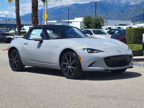 New 2026 MAZDA MX-5 Miata Grand Touring RWD image 29