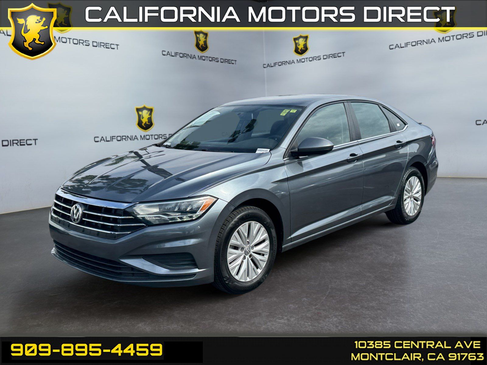 Used 2021 Volkswagen Jetta S w/ Driver Assistance Package FWD image 1