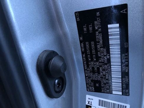 Certified 2025 Toyota Highlander XSE AWD/4WD image 32