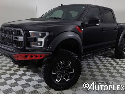Used 2019 Ford F150 Raptor w/ Equipment Group 802A Luxury