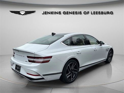 New 2026 Genesis G80 2.5T Advanced image 6