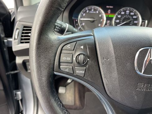 Used 2016 Acura MDX SH-AWD w/ Technology Package image 17