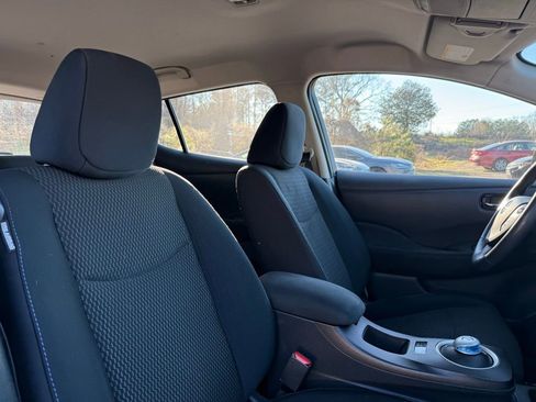 Used 2015 Nissan Leaf S w/ Charge Package image 34