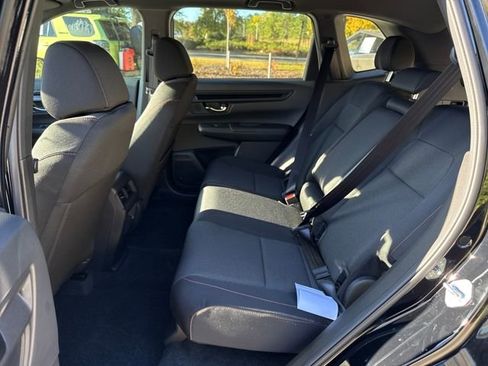 New 2026 Honda CR-V TrailSport image 24