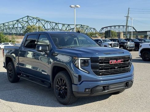 New 2026 GMC Sierra 1500 Elevation w/ Elevation Premium Package image 7