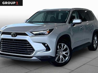 Used 2024 Toyota Grand Highlander FWD