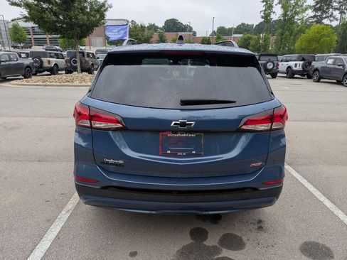 Used 2024 Chevrolet Equinox RS FWD image 5