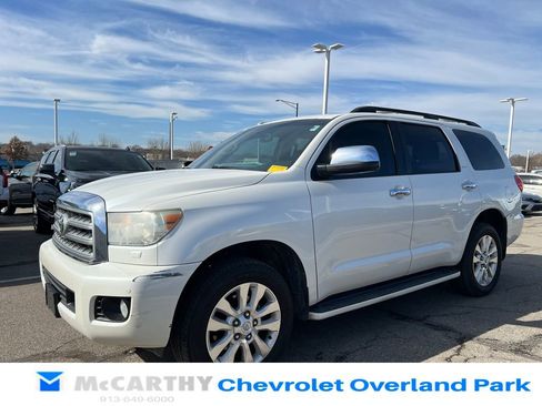 Used 2013 Toyota Sequoia Platinum image 7