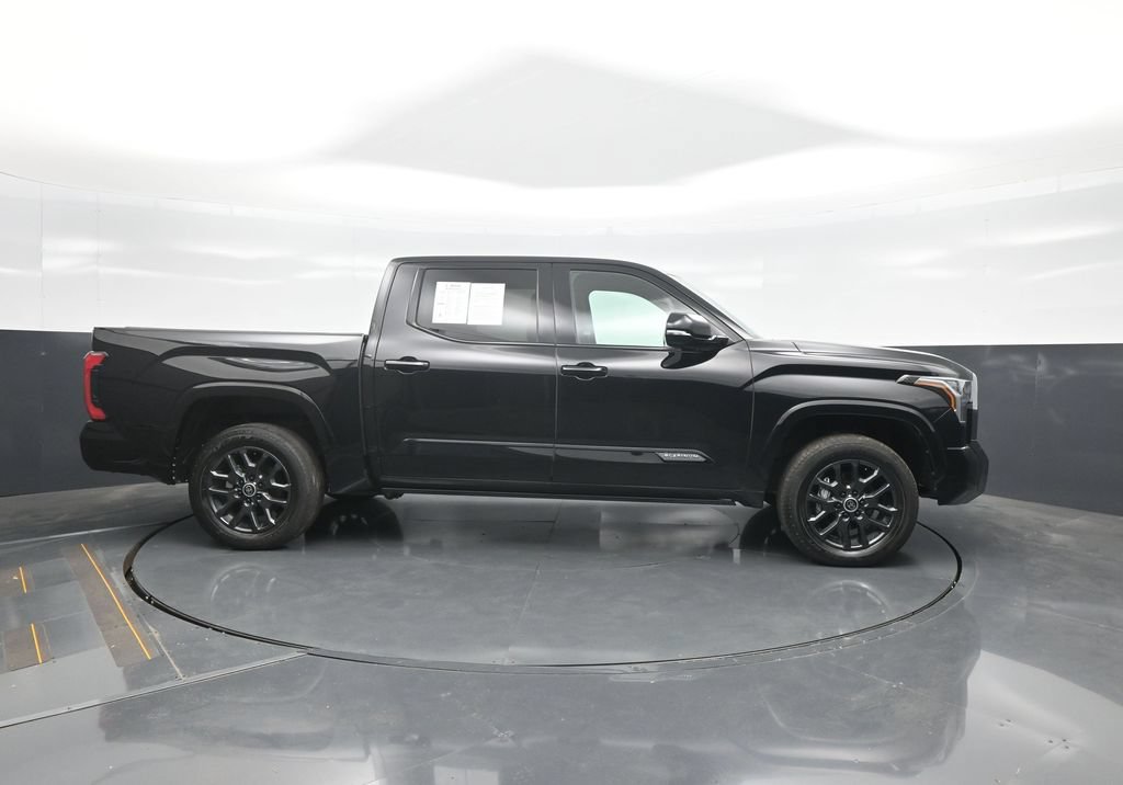 Used 2024 Toyota Tundra Platinum AWD/4WD image 8