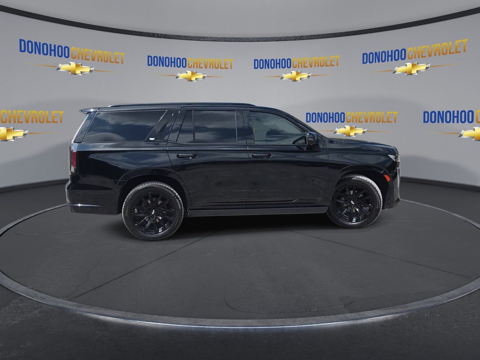 Used 2021 Cadillac Escalade Sport w/ Driver Assist Tech Package RWD image 12