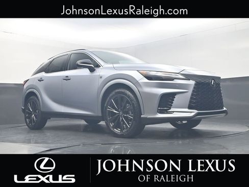 New 2026 Lexus RX 350 F Sport image 15
