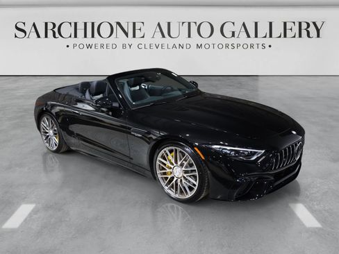 Used 2023 Mercedes-Benz SL 63 AMG 4MATIC image 13