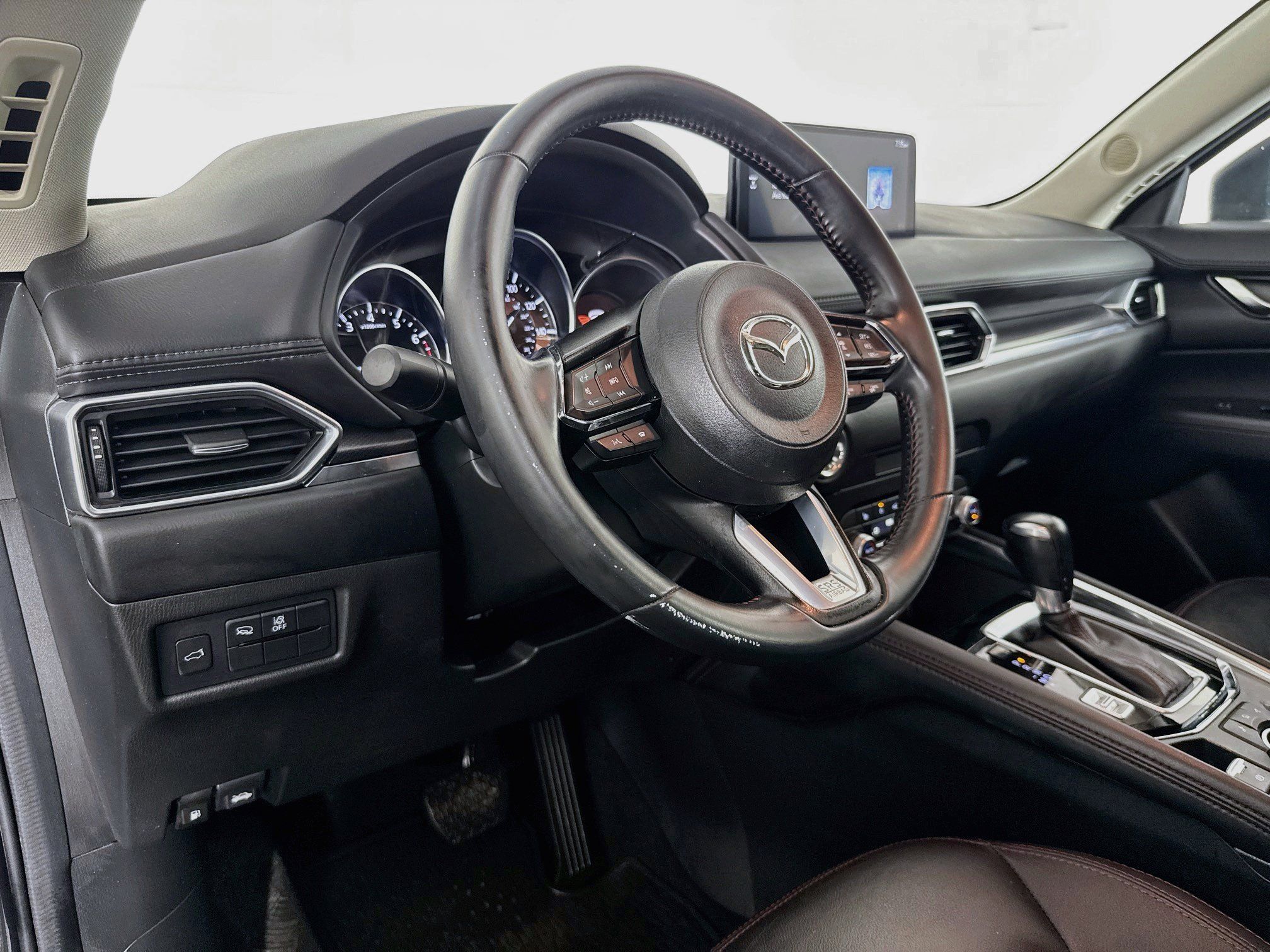 Used 2022 MAZDA CX-5 Carbon Edition AWD/4WD image 21