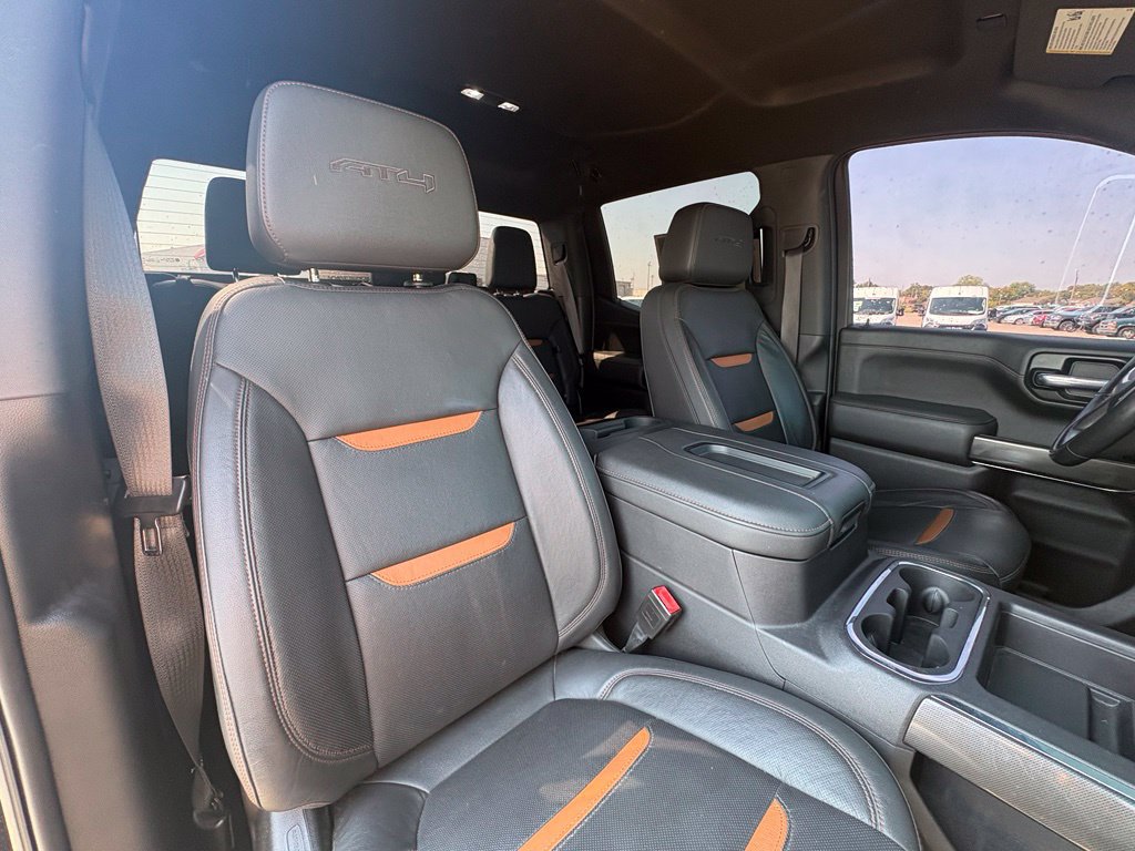 Used 2021 GMC Sierra 1500 AT4 AWD/4WD image 29