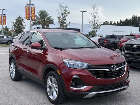 Used 2020 Buick Encore GX Preferred FWD image 4