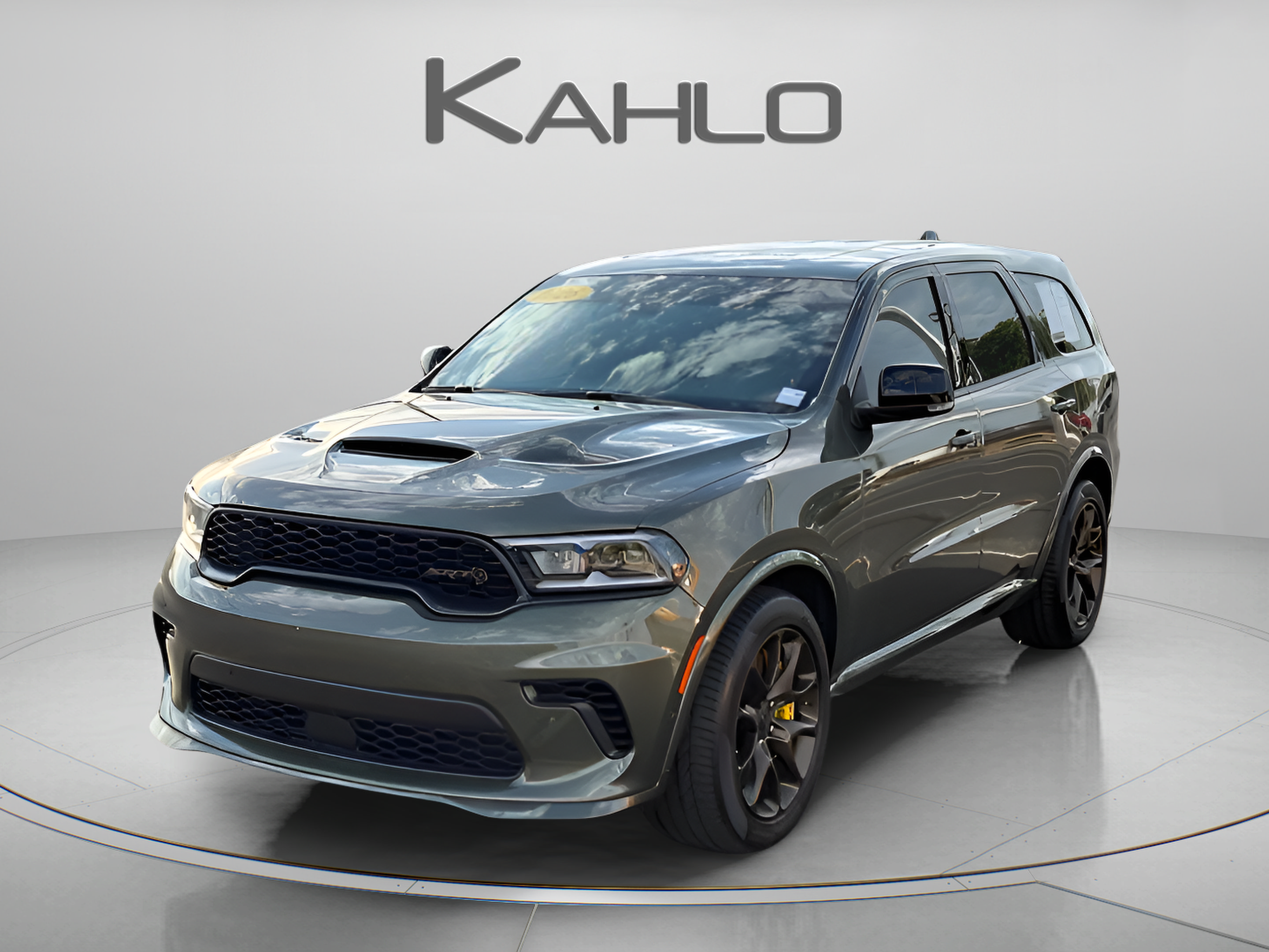 Used 2026 Dodge Durango SRT Hellcat w/ Premium Group AWD/4WD image 1