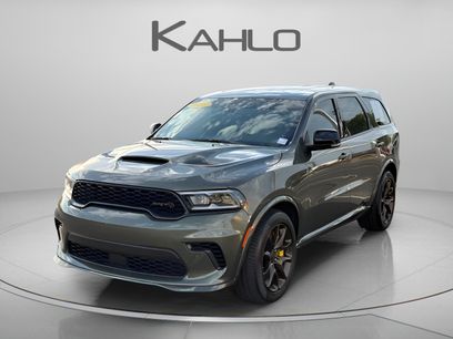 Used 2026 Dodge Durango SRT Hellcat w/ Premium Group