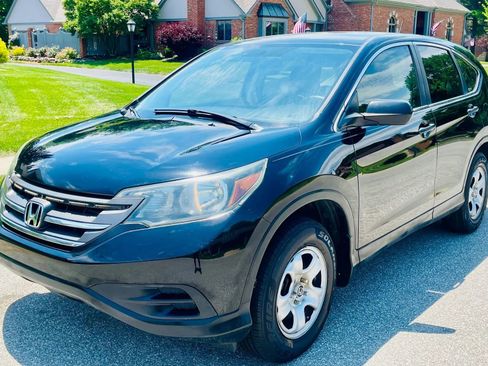 Used 2012 Honda CR-V LX image 1