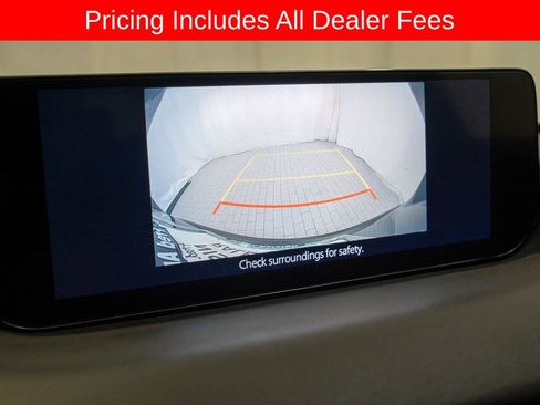 Used 2023 MAZDA CX-50 Meridian Edition w/ Cargo Package AWD/4WD image 16