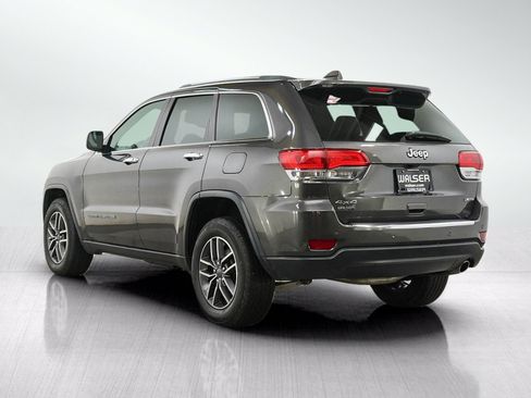 Used 2019 Jeep Grand Cherokee Limited w/ Luxury Group II AWD/4WD image 3