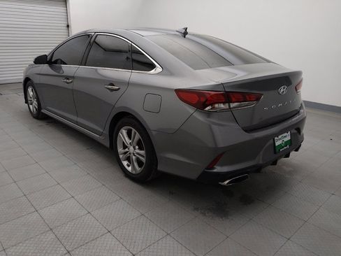 Used 2018 Hyundai Sonata Sport w/ Cargo Package image 5