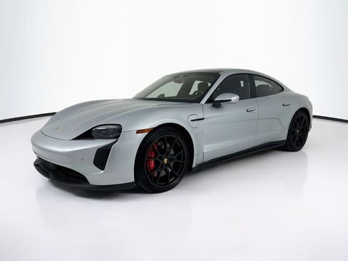 Certified 2024 Porsche Taycan GTS AWD/4WD image 1