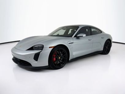 Certified 2024 Porsche Taycan GTS
