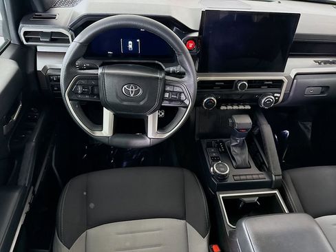 Certified 2024 Toyota Tacoma TRD Sport image 4