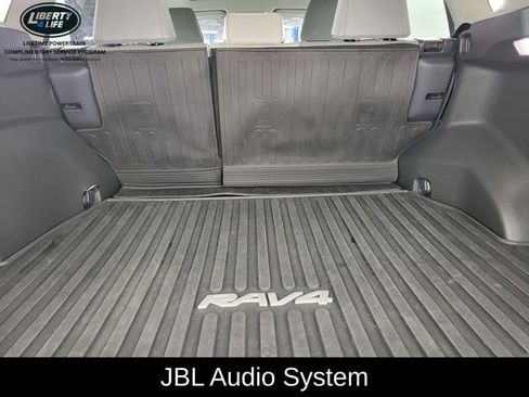 Used 2025 Toyota RAV4 Limited w/ Weather Package image 16