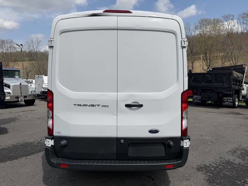Used 2016 Ford Transit 350 148 Medium Roof w/ Exterior Upgrade Package image 3