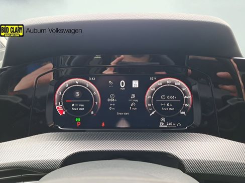New 2026 Volkswagen GTI S FWD image 24