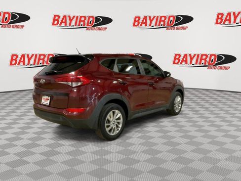 Used 2018 Hyundai Tucson SE w/ Cargo Package FWD image 8