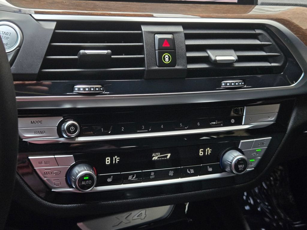 Used 2021 BMW X4 xDrive30i w/ Convenience Package AWD/4WD image 22