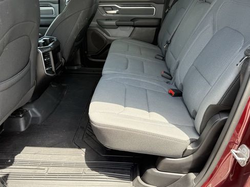 Used 2021 RAM 1500 Big Horn RWD image 25