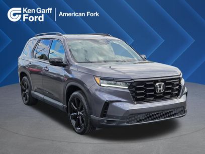 Used 2025 Honda Pilot Black Edition