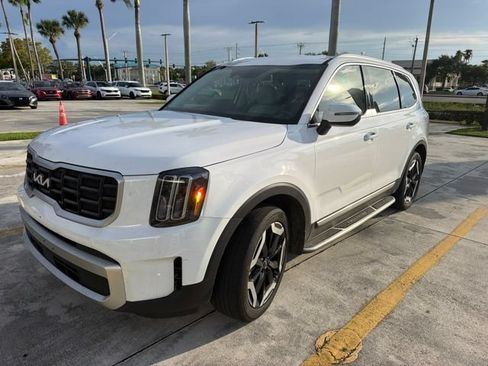 Used 2024 Kia Telluride S FWD image 2