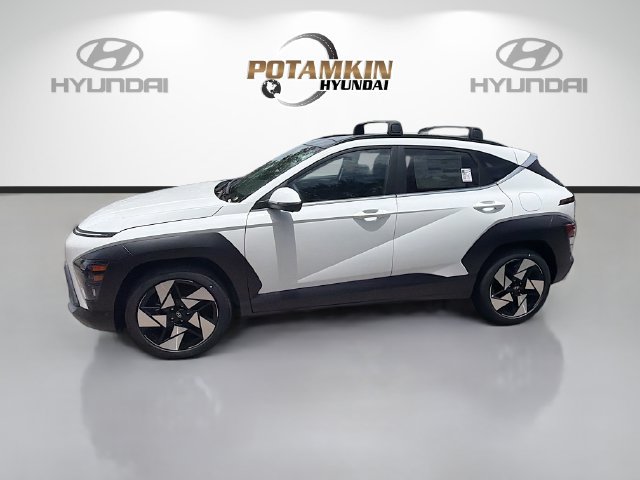New 2026 Hyundai Kona Limited FWD image 8
