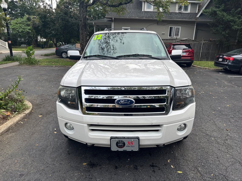 Used 2012 Ford Expedition EL Limited AWD/4WD image 8